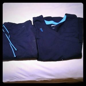 Scrub outfit